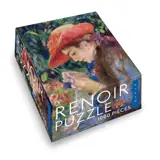 Puzzle Renoir : 1.000 pièces