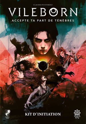 Vileborn : kit d'initiation à la malengeance