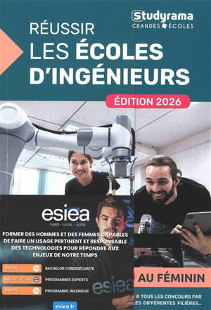 Réussir les écoles d'ingénieurs