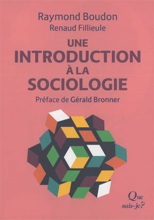 Une introduction à la sociologie