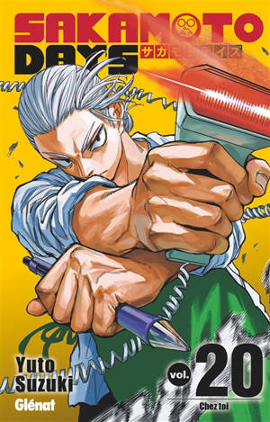 Sakamoto days. Vol. 20