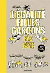 L'égalité filles-garçons : pas bête