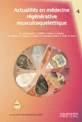 Actualités en médecine régénérative musculosquelettique : 4e journée internationale du GRIIP