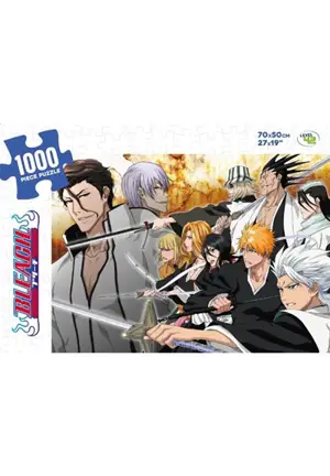 Puzzle Bleach / 1000 pièces