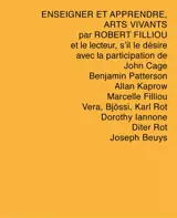Enseigner et apprendre, arts vivants