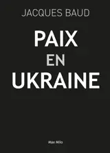 Paix en Ukraine