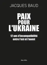 Paix pour l'Ukraine