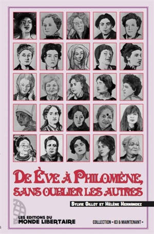 De Eve à Philomène, sans oublier les autres : portraits de féministes