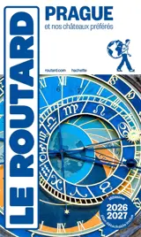 Prague et nos châteaux préférés : 2026-2027