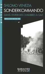 Sonderkommando : dans l'enfer des chambres à gaz
