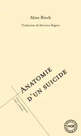Anatomie d'un suicide