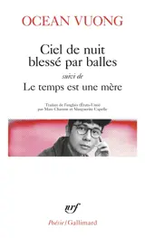 Ciel de nuit blessé par balles. Le temps est une mère