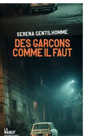 Des garçons comme il faut