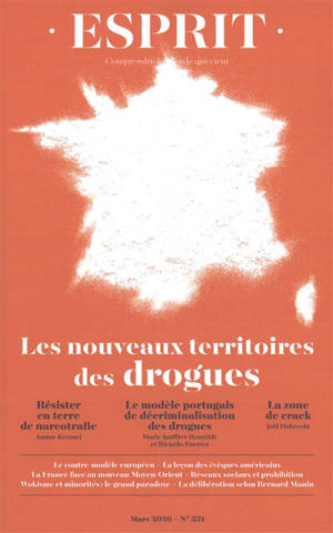 Esprit, n° 531. Les nouveaux territoires des drogues