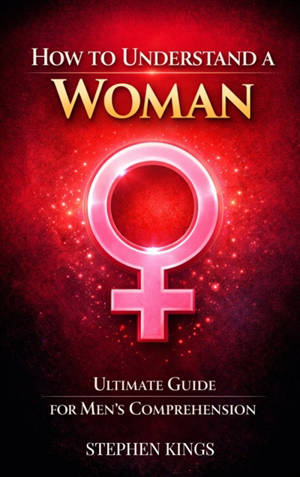 How to Understand a Woman : Ultimate Guide For Men's Comprehension