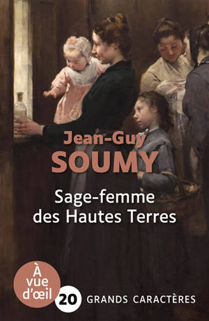 Sage-femme des Hautes Terres