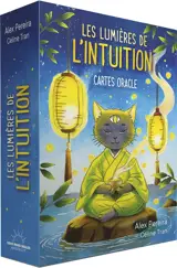 Les lumières de l'intuition : cartes oracle