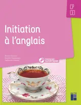 Initiation à l'anglais : CP, CE1