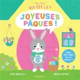 Joyeuses Pâques !