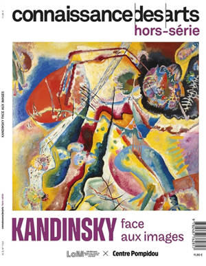 Kandinsky face aux images : LaM-Centre Pompidou