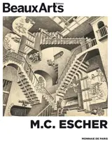M.C. Escher : Monnaie de Paris