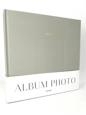 Album photo sauge : souvenirs