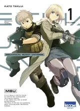 Mechanical Buddy Universe. Vol. 1