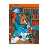 Puzzle Histoires Clair de Lune 500 pièces