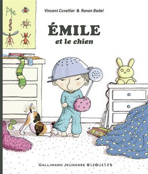 Emile. Vol. 32. Emile et le chien
