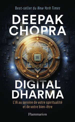 Digital dharma : l'IA au service de votre spiritualité et de votre bien-être