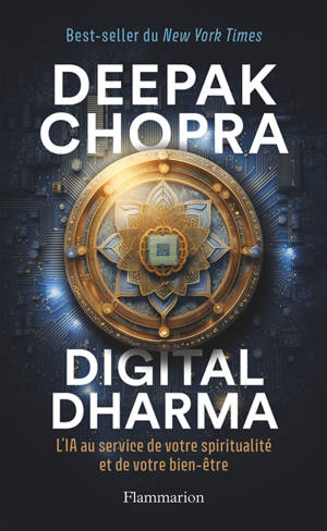 Digital dharma : comment l'IA peut développer votre spiritualité et votre bien-être