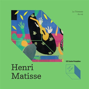 Henri Matisse, La tristesse du roi