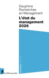 L'état du management 2026