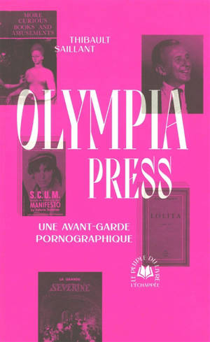 Olympia press : une avant-garde pornographique