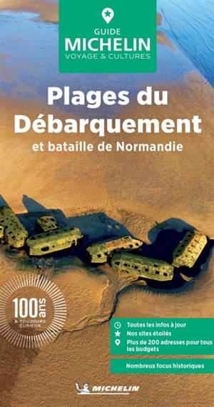 Plages du Débarquement et bataille de Normandie