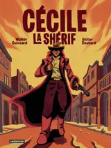 Cécile la shérif