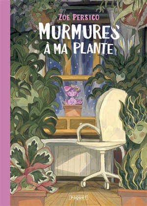 Murmures à ma plante