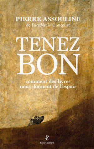 Tenez bon : comment des livres nous donnent de l'espoir