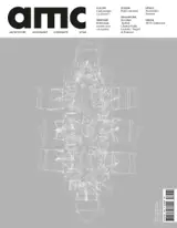 AMC, le moniteur architecture, n° 338