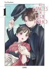 Les fiancés de l'ère Taisho. Vol. 1