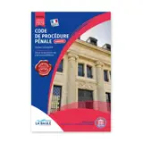Code de procédure pénale : annoté