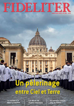 Fideliter, n° 286. Un pèlerinage entre ciel et terre