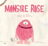 Monstre rose