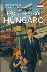 Libro de frases en húngaro : Diálogos en húngaro para viajar y usar en la vida cotidiana