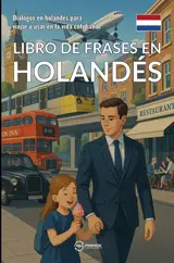 Libro de frases en holandés : Diálogos en holandés para viajar y usar en la vida cotidiana