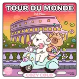 Cozy colo Didi Plums : Tour du monde