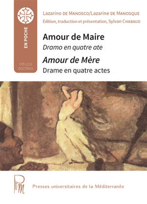 Amour de maire : dramo en quatre ate. Amour de mère : drame en quatre actes