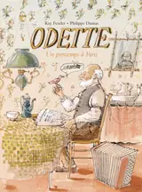 Odette : un printemps à Paris