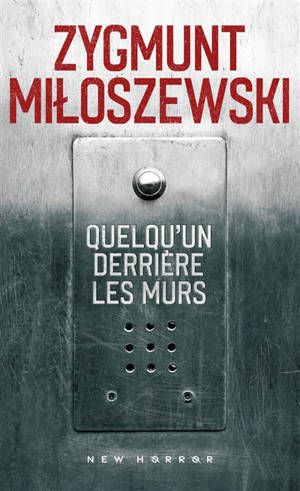 Quelqu'un derrière les murs