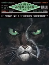 Les cahiers de la BD, n° 34. Le polar fait-il toujours frissonner ?